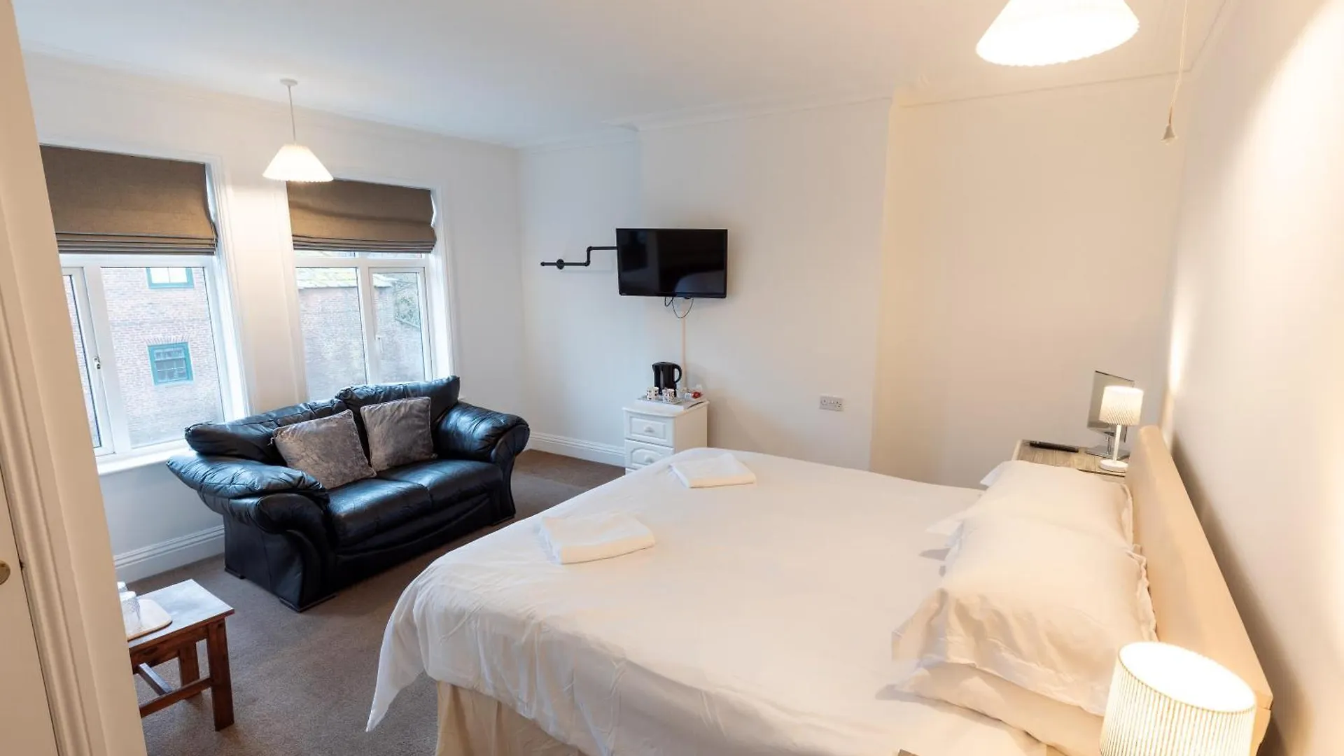 Prospect House Hotel Whitby 3*,  United Kingdom