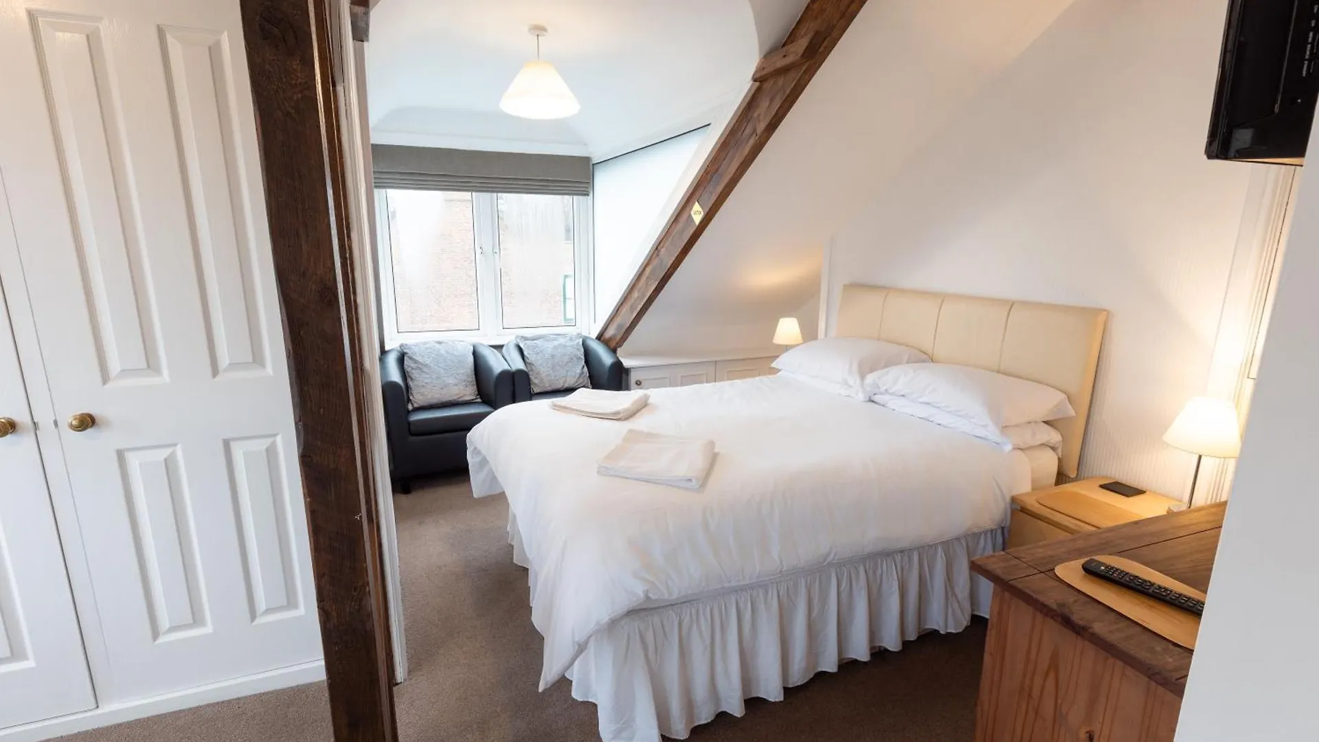 Prospect House Hotel Whitby Guest house