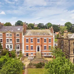 Guest house Thistlebank Townhouse, Whitby