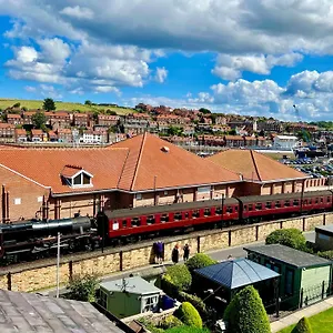Guest house The Mainstay Luxury Boutique With Private Parking, Whitby