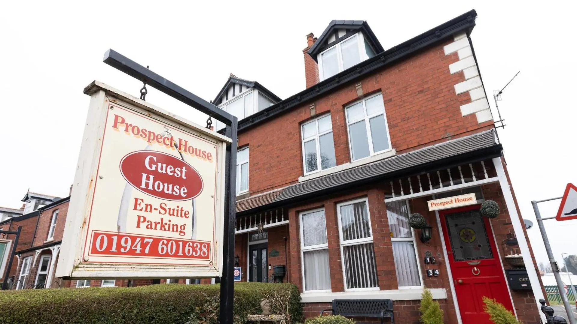 Prospect House Hotel Whitby Guest house